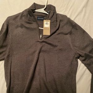 Dockers 1/4 zip jacket